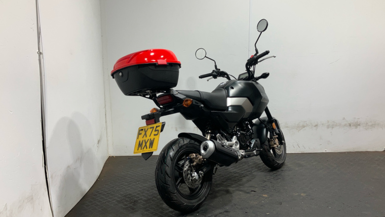 Honda Grom MSX125 (24YM)
